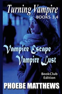 portada Turning Vampire 3,4 (in English)