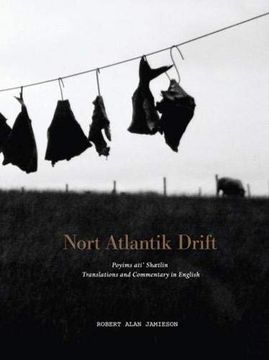 portada Nort Atlantik Drift (en Inglés)