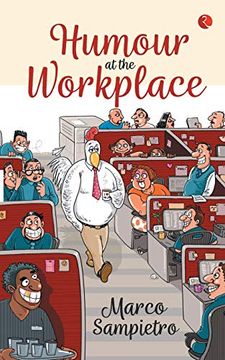 portada Humour at the Workplace (in English)