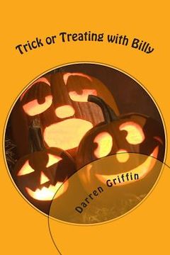 portada Trick or Treating with Billy (en Inglés)