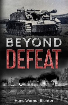 portada Beyond Defeat (en Inglés)