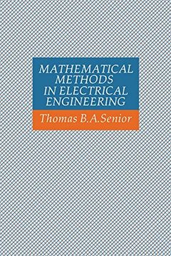 portada Mathematical Methods Elect Engineer (in English)