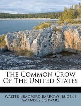 portada the common crow of the united states (in English)