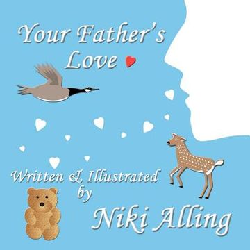 portada your father's love (en Inglés)