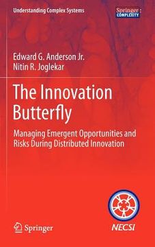 portada the innovation butterfly