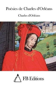 portada Poésies de Charles d'Orléans (en Francés)