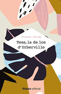 portada Tess, la de los D'urberville: Una Mujer Pura