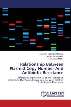 portada Relationship Between Plasmid Copy Number and Antibiotic Resistance