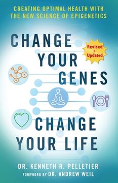 portada Change Your Genes, Change Your Life (in English)