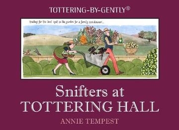 portada Snifters at Tottering Hall (en Inglés)