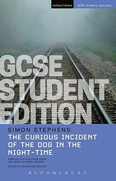 portada The Curious Incident of the Dog in the Night-Time GCSE Student Edition (Gcse Student Editions) (in English)