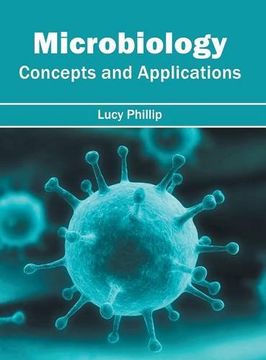 portada Microbiology: Concepts and Applications