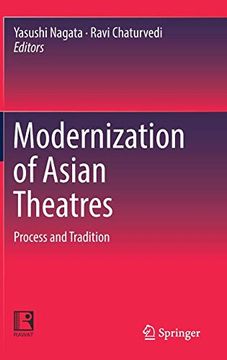 portada Modernization of Asian Theatres: Process and Tradition (en Inglés)