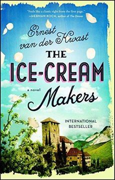 portada The Ice-Cream Makers (en Inglés)