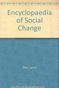 portada Encyclopaedia of Social Change