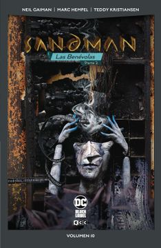 portada Sandman Vol. 10: Las Benevolas - Parte 2 (dc Pocket)