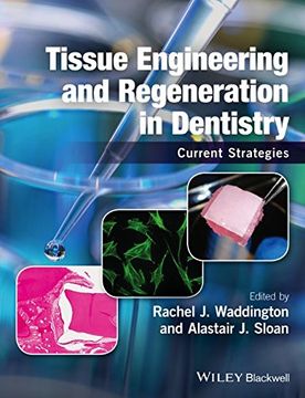portada Tissue Engineering and Regeneration in Dentistry: Current Strategies (en Inglés)
