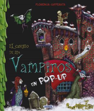 portada El Castillo de los Vampiros (el Mundo De.   )