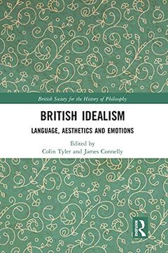 portada British Idealism: Language, Aesthetics and Emotions (in English)