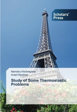 portada Study of Some Thermoelastic Problems