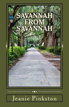 portada Savannah From Savannah: The Logan Creek Series, Volume 5 (en Inglés)