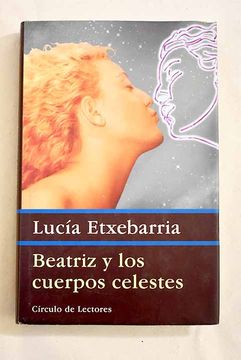 portada Beatriz y los Cuerpos Celestes