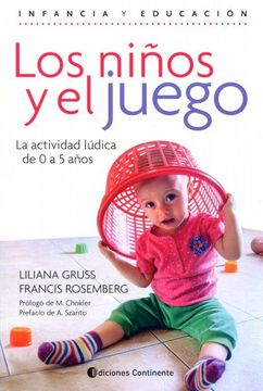 portada Niños y el Juego,Los (in Spanish)