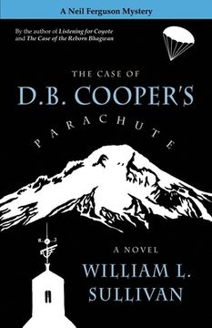 portada The Case of D.B. Cooper's Parachute (in English)