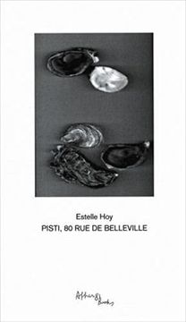 portada Pisti, 80 Rue de Belleville (en Inglés)
