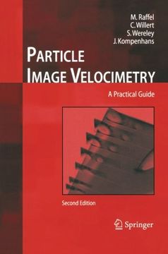 portada Particle Image Velocimetry: A Practical Guide