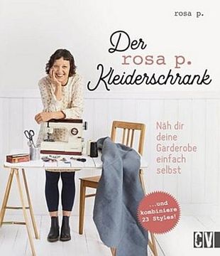 portada Der Rosa P. -Kleiderschrank (en Alemán)