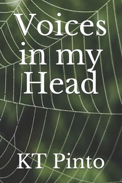 portada Voices in my Head (en Inglés)