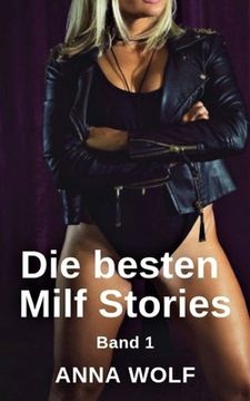 portada Die besten Milf Stories: Band 1 (en Alemán)