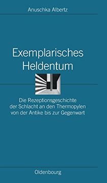 portada Exemplarisches Heldentum (en Alemán)