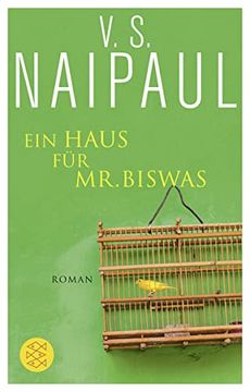 portada Ein Haus für mr. Biswas: Roman (en Alemán)