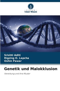 portada Genetik und Malokklusion (in German)