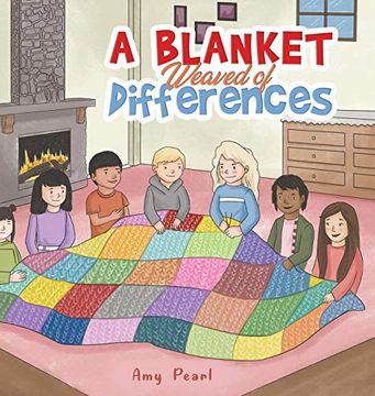 portada A Blanket Weaved of Differences (en Inglés)
