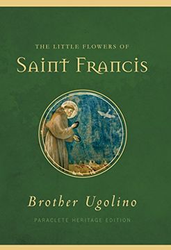 portada The Little Flowers of Saint Francis (Paraclete Heritage Edition) (en Inglés)