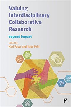 portada Valuing Interdisciplinary Collaborative Research: Beyond Impact
