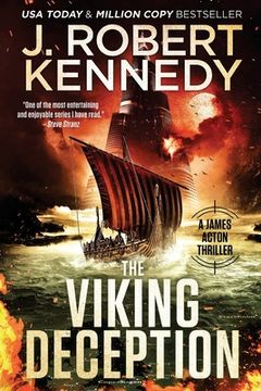 portada The Viking Deception (en Inglés)