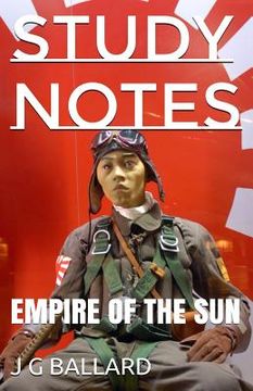 portada Study Notes: Empire of the Sun (en Inglés)