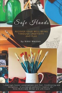portada Safe Hands: Recover your Well-being Through Creativity and Play (in English)