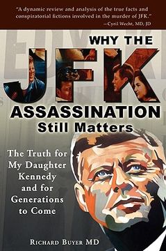 portada why the jfk assassination still matters (en Inglés)