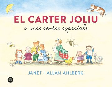 portada El Carter Joliu o Unes Cartes Especials (en Catalá)