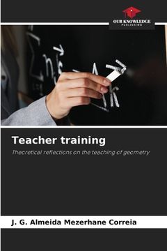 portada Teacher training (en Inglés)