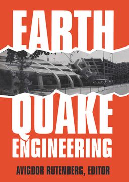 portada Earthquake Engineering: Proceedings of the 17th European Regional Seminar, Haifa, 5-10 September 1993 (in English)