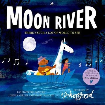 portada Moon River (en Inglés)