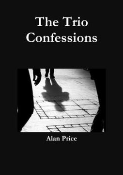 portada The Trio Confessions (en Inglés)