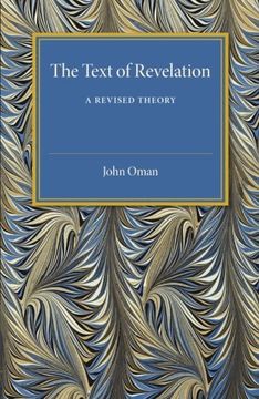 portada The Text of Revelation (en Inglés)