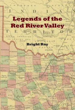 portada Legends of the Red River Valley (en Inglés)